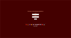 Desktop Screenshot of admin.stargamecasino.com